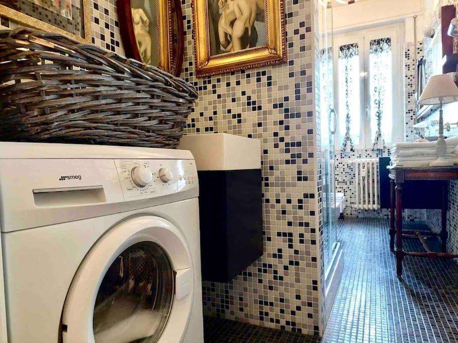 Maison De Charme Milano Eksteriør bilde