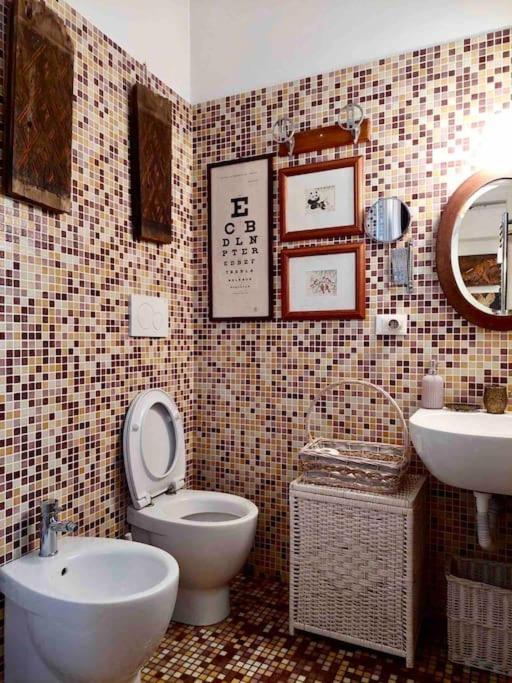 Maison De Charme Milano Eksteriør bilde