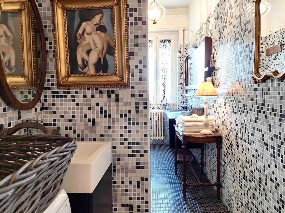 Maison De Charme Milano Eksteriør bilde