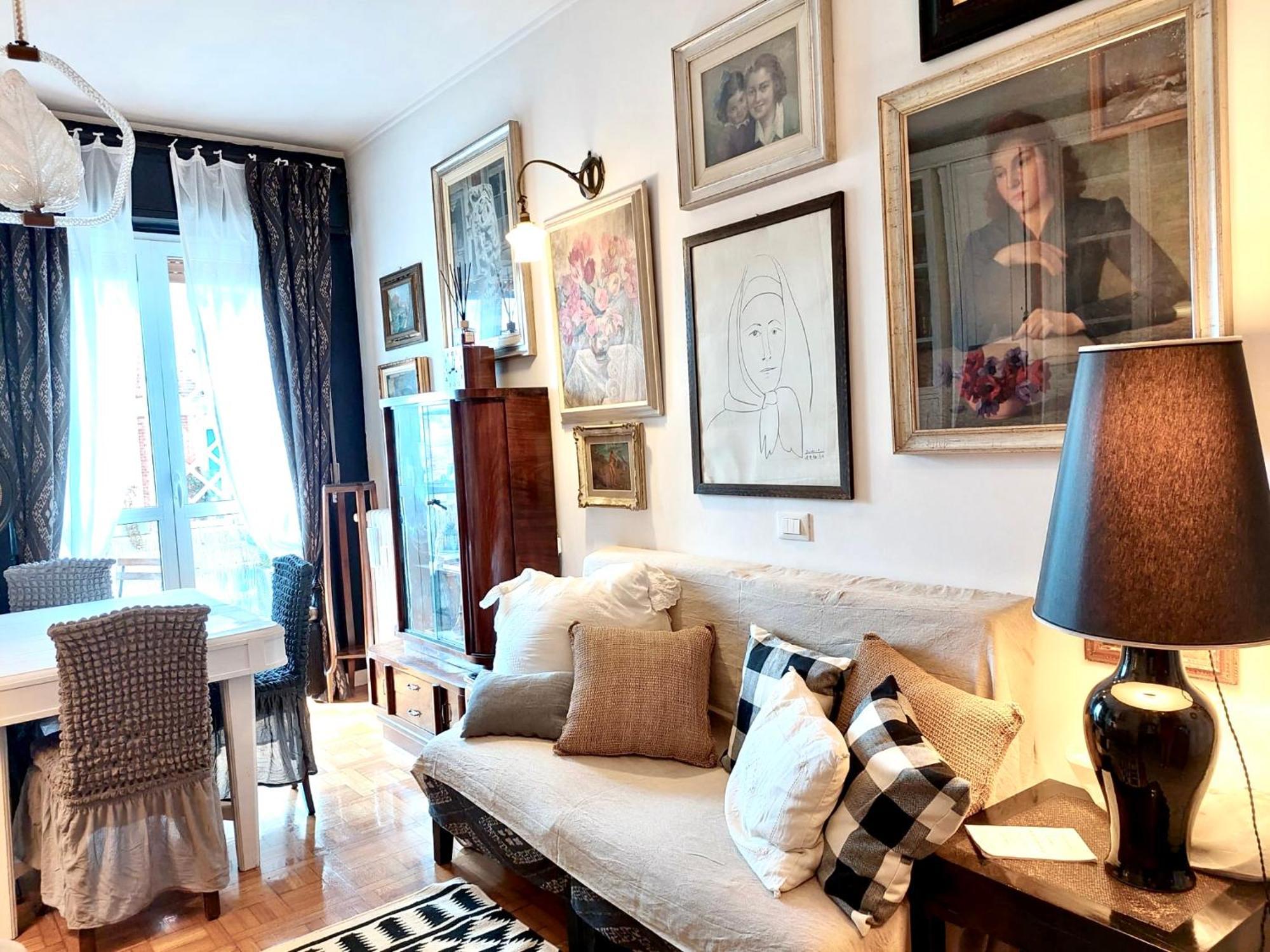 Maison De Charme Milano Eksteriør bilde