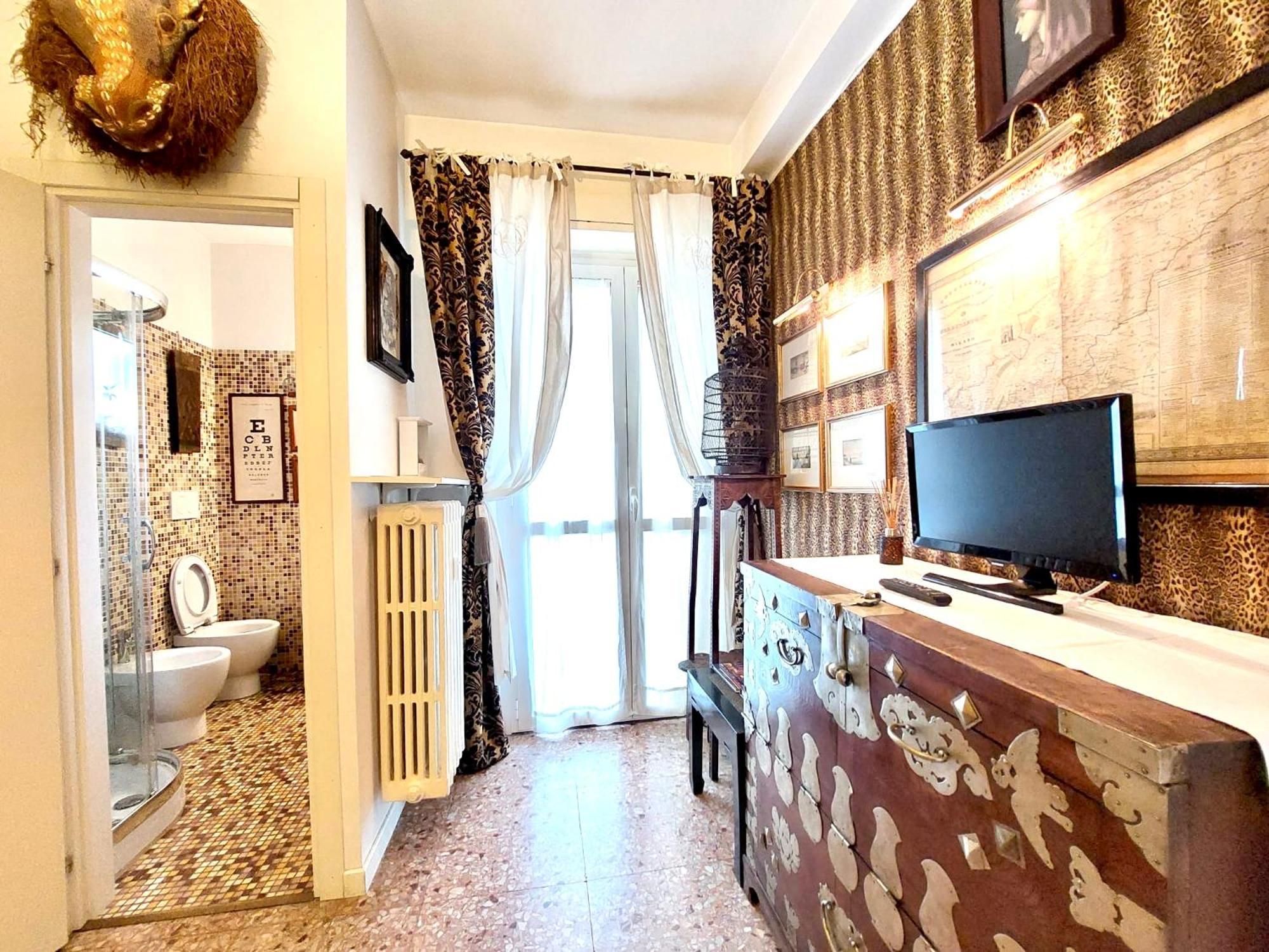 Maison De Charme Milano Eksteriør bilde